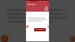 Automatic Call Recorder App screenshot 5