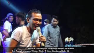 GANTI WADON VOC. EMEK ARYANTO LIVE MUSIK DERMAYON
