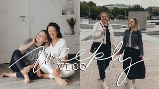 BUCHKALENDER, SECOND HAND HAUL & SHOOTINGS | Consider Cologne Weekly Vlog