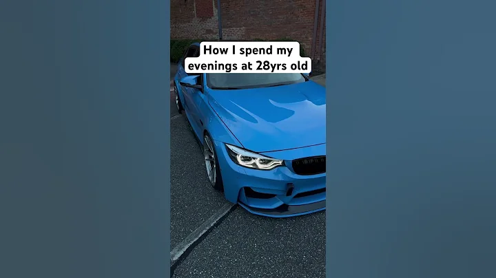 It’s not that bad #bmw #bmwm3 #m3 #cars #carshorts #carculture #youtubeshorts #shorts #carlover