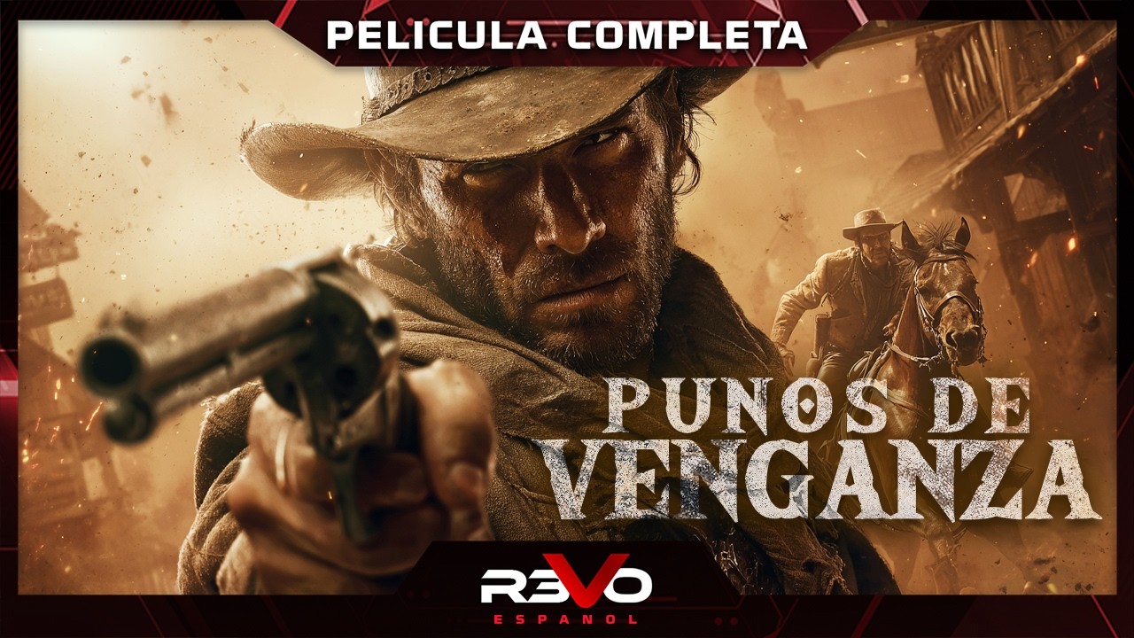 PUÑOS DE VENGANZA | LEJANO OESTE | PELICULA EN ESPANOL LATINO