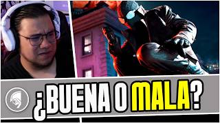 Spideremilio HABLA CON SPOILERS de SPIDER-MAN NOIR