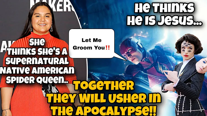 Ezra Miller Convinced Girl That He Was Jesus And T...