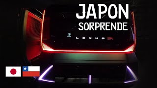 Chileno, en Japón, va a Japan Mobility Show 2025, y grabo esto