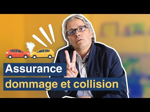 Storz.ma تأمين تصادم السيارات ؟ - Assurance dommage et collision