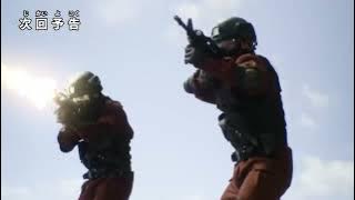 ULTRAMAN DECKER Episode 17 “Investigation from the Past” --