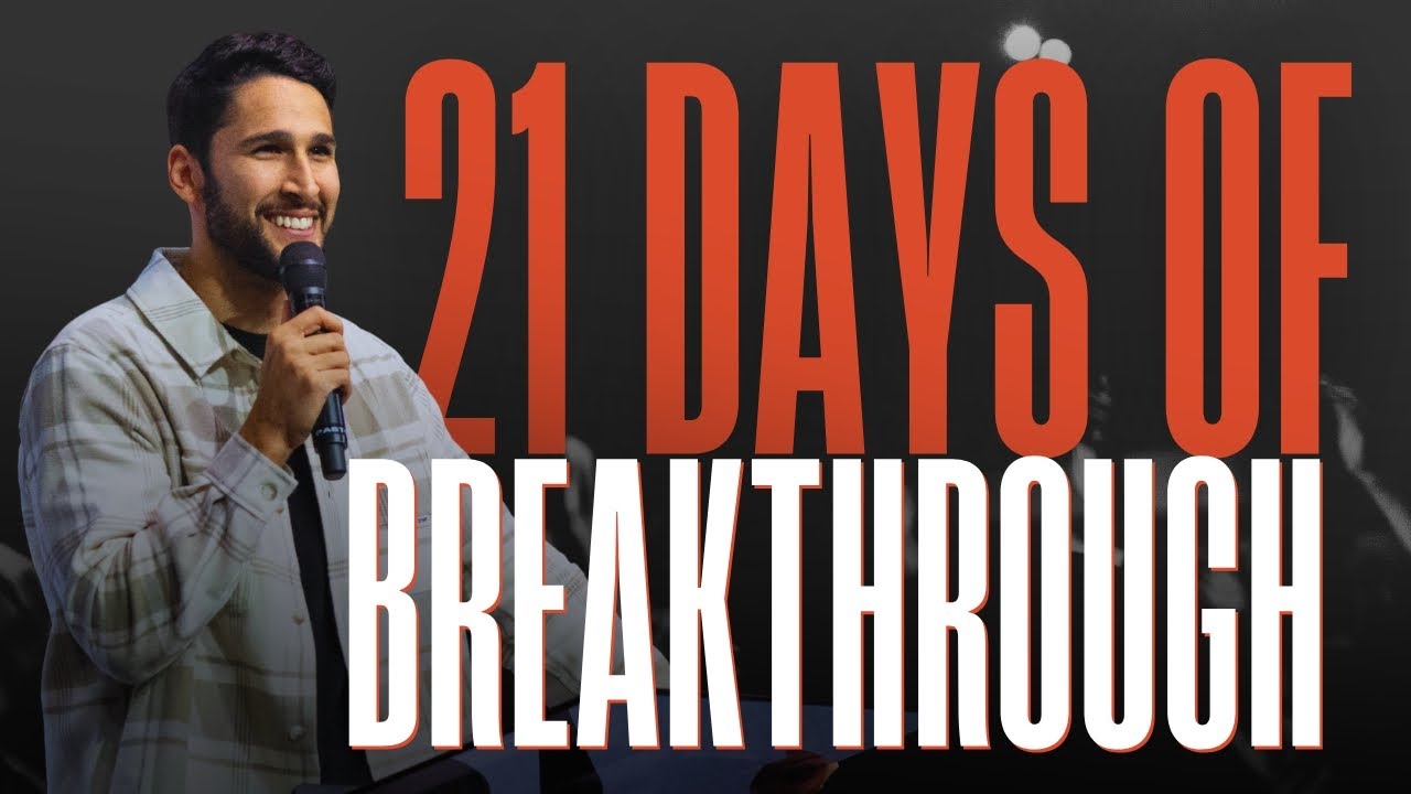 6 SPIRITUAL PRINCIPLES FOR AN ABUNDANT LIFE | 21 DAYS OF BREAKTHROUGH FOR 2026 - DAY 19