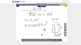 Mathcounts Trainer: School Levels 10-15