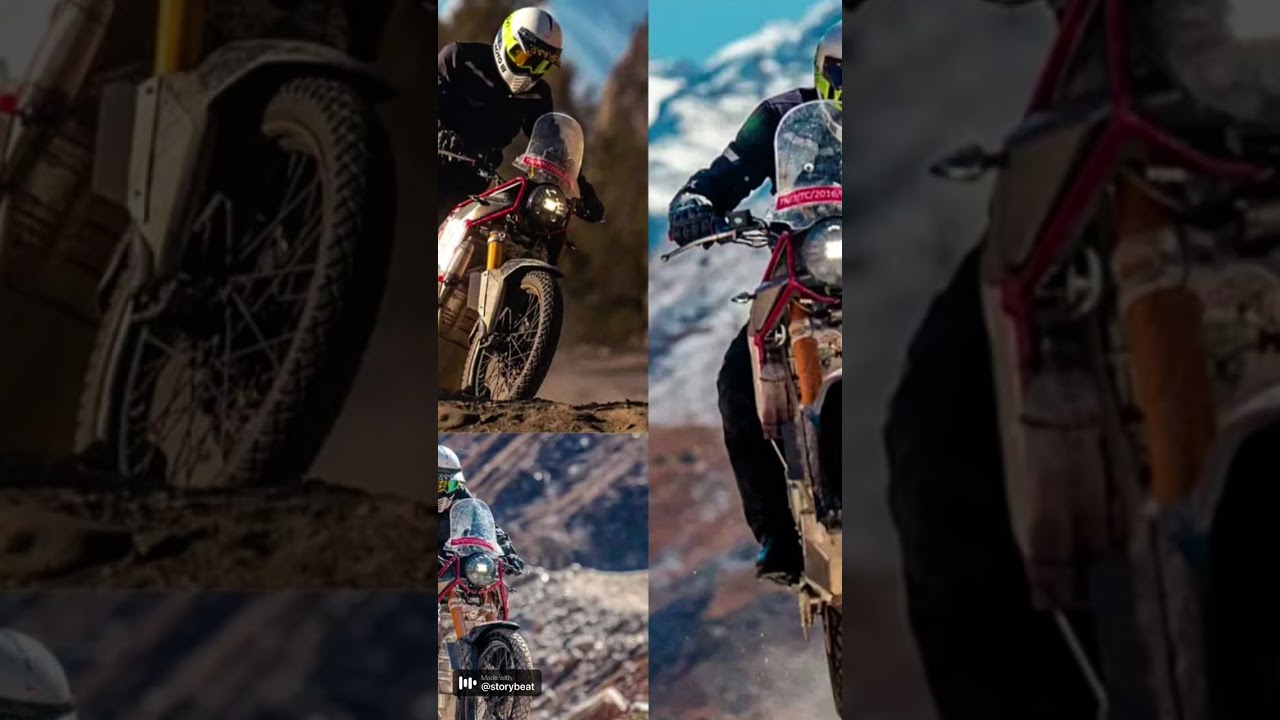 Himalayan Electric 2.0,  Reviled ⭐💫