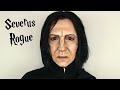 SEVERUS ROGUE (HARRY POTTER) - MAQUILLAGE HALLOWEEN ⚡️