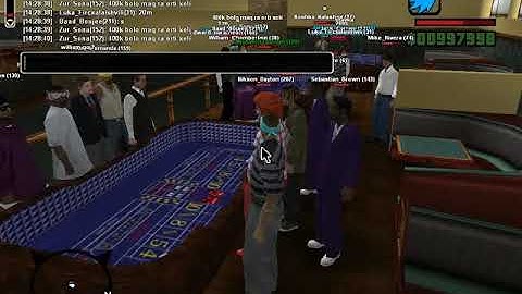 [CLEO] Slapper Hack 100% Working