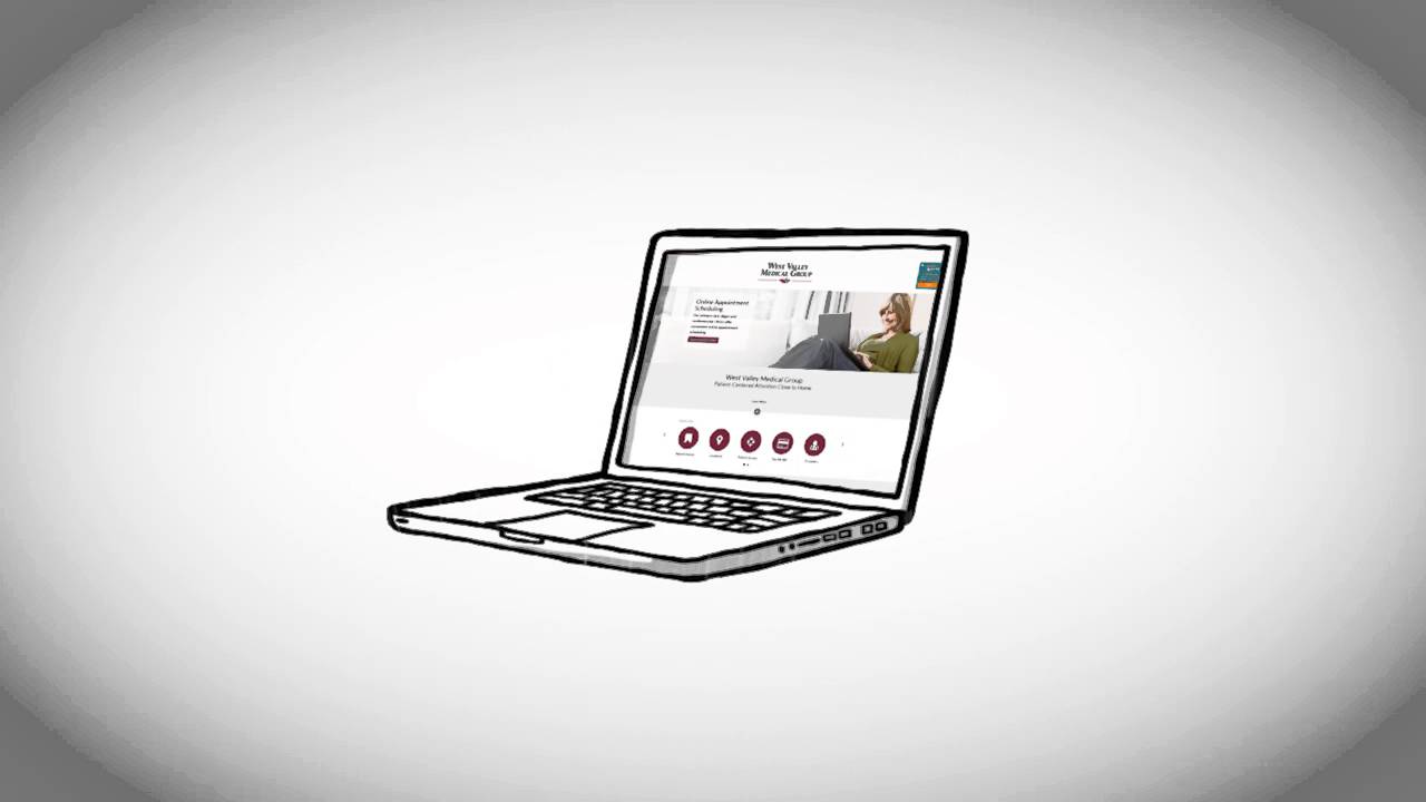 West Valley Medical Group: Online Scheduling