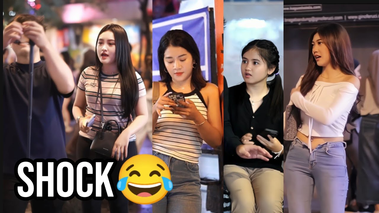 Funny pranks on beautiful girls | part 1