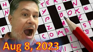 Playing A Defective NYT Mini Crossword