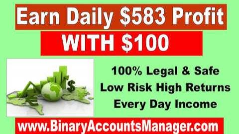 Regulated Binary Brokers In USA UK Australia / Binary Options Trading Strategies 2014