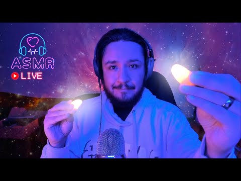 ⭐ ASMR en VIVO ⭐ULTIMO LIVE DEL AÑO🎄