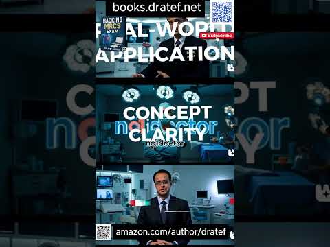 The BEST MCQ Guide for MRCS Part A – Trusted by Surgeons! 🏆 #PassWithEase #MedStudents