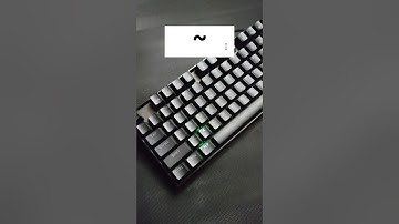 Tilde symbol in ms word | #keyboard #msword #computer #windows #tricks #tips