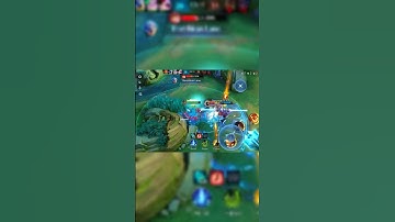 Pick clint = ez counter wanwan #shorts #clint #mobilelegends #mlbb