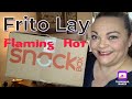 Frito Lay Flaming Hot Snack Box from Amazon Subscribe & Save