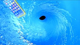 whirlpool vortex EXPERIMENTS. whirlpool. vortex. whirlpool experiments.  experiment video #022