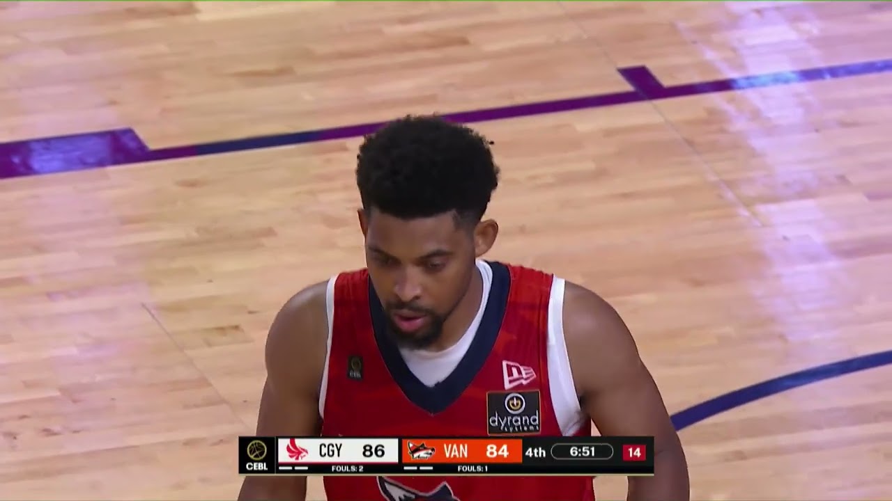 Vancouver Bandits vs. Calgary Surge | Game Highlights, August 16, 2025