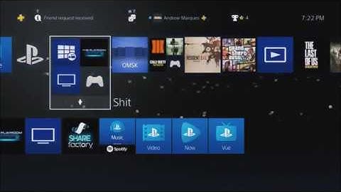 Playstation 4 Installing 6.00 Beta/Downgrading To 5.55!