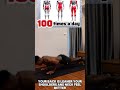 Full Body HIIT Workout | Burn Fat Fast at Home 🔥#foryou #motivation #fitness #shorts #trending