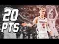 Mac McClung Throws It Down In Texas Tech Debut | Full Highlights vs. NWST 11.25.20 | 20 Points!