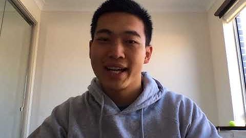 RMIT scholarship application video 1