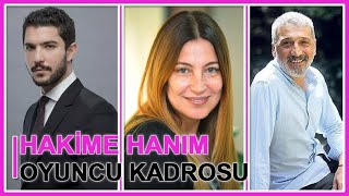 Hakime Hanım Konusu Ve Oyuncu Kadrosu