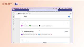 Empuls integration with Microsoft Teams