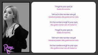 Download Lagu Rose number one girl lyric terjemahan MP3 Download Lagu Rose number one girl lyric terjemahan MP3
