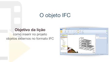 Vídeo Tutorial de Edificius - O objeto IFC - ACCA software