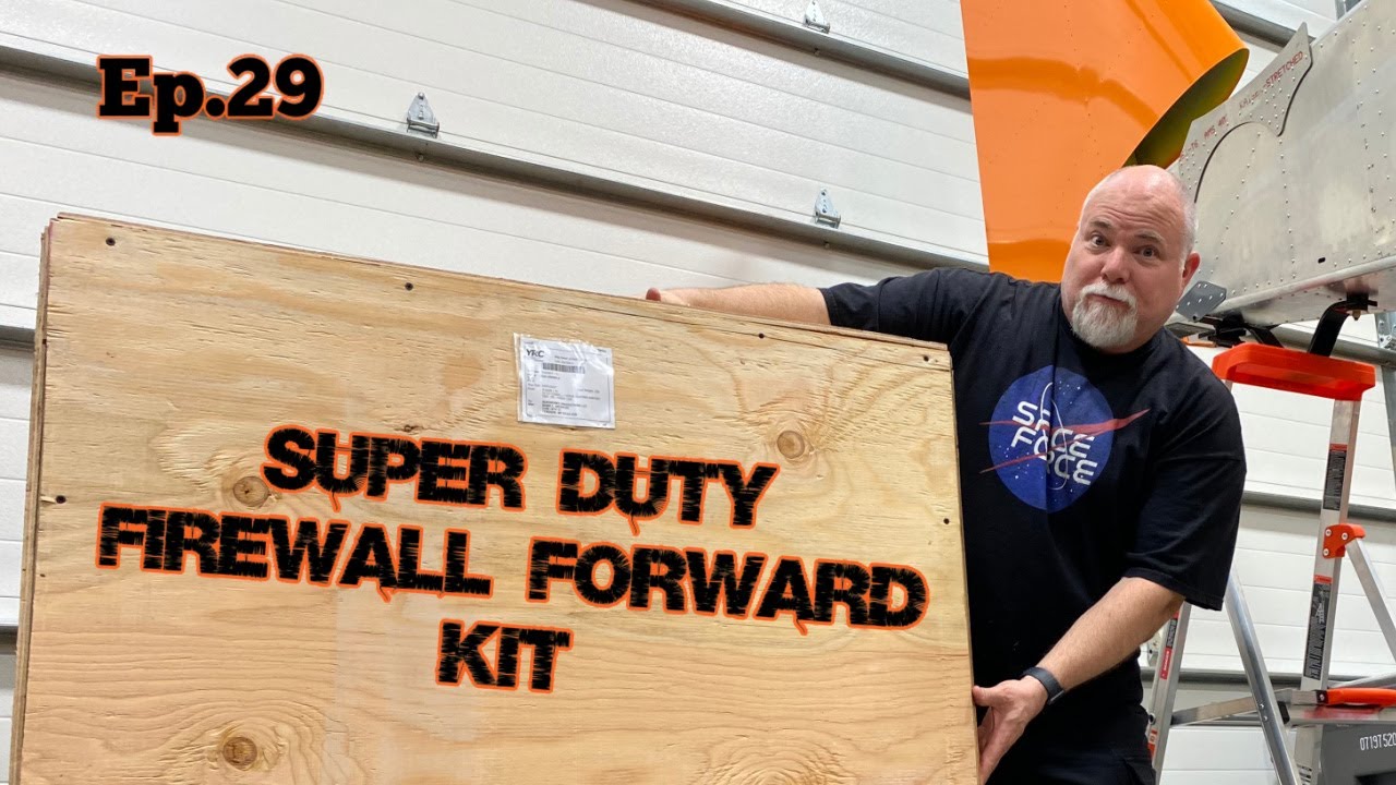 Ep. 29 | Progress and Surprise Delivery | Zenith Super Duty Aircraft Build
