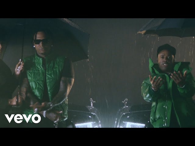 Yo Gotti, Moneybagg Yo - Ya Bih (Official Music Video)