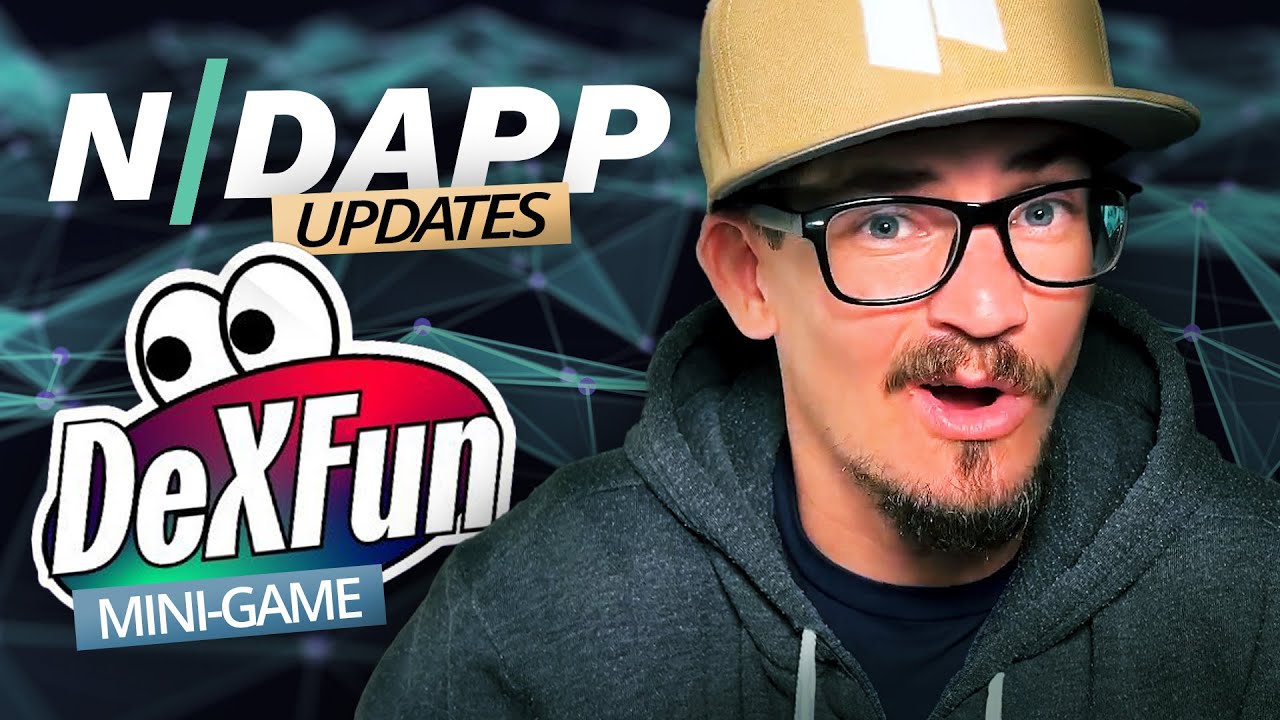 NEO BLOCKCHAIN NEWS - October 7 - October 13: DeXFun launches mini-game,  nDapp adds wallet feature