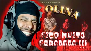 Major RD - Carolina ft. Mago de Tarso (Prod. Papatinho e Edu Beatz) | REACT´Z