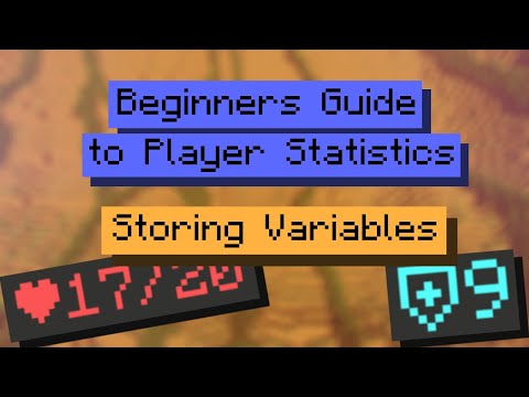 Storing Player Statistics | Minecraft Paper/Spigot Plugin