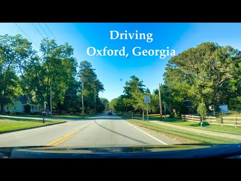 Oxford, Georgia -
