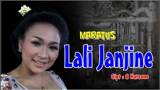 Lali Janjine - Maratus | Dangdut (Official Music Video)