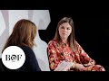 The Potential Of Conversational Commerce | Emily Weiss with Alexandra Shulman | #BoFVOICES 2017