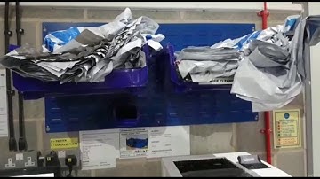 2 second lean improvement.  Defects and overprocessing.