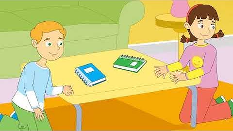 Tiếng anh 1 family and friends national edition: Unit 2