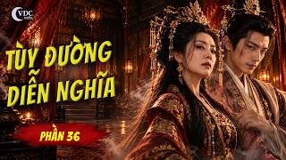Tùy Đường Diễn Nghĩa Phần 36 (Hồi 71 & 72): Mị Nương Hồi Cung - Xương Tông Hầu Giá | VDC Audio