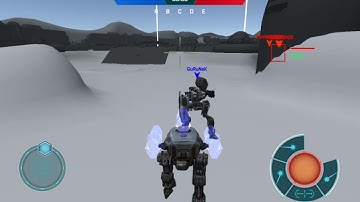 #WRtest 2.5.0 (182). New map and pulse aoe weapons