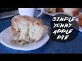 Вадим готовит : Простой и вкусный яблочный пирог! / Simple Apple Pie | carrypingwin