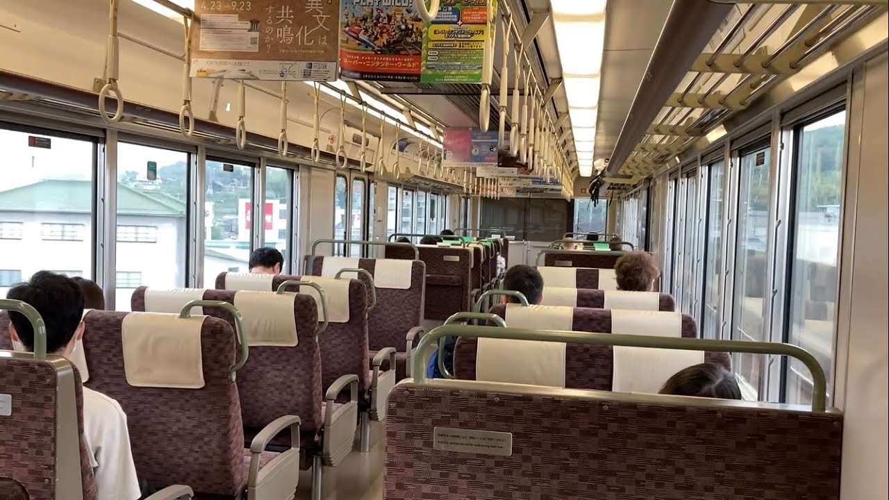 【三菱IGBT】223系5000番代M1,M7編成走行音(快速マリンライナー) / JR223-5000 