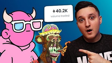 TOP UPCOMING NFT PROJECTS ! (Must Watch)