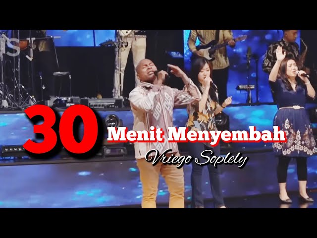 30 Menit Menyembah by Vriego Soplely || GSJS Pakuwon Mall, Surabaya class=